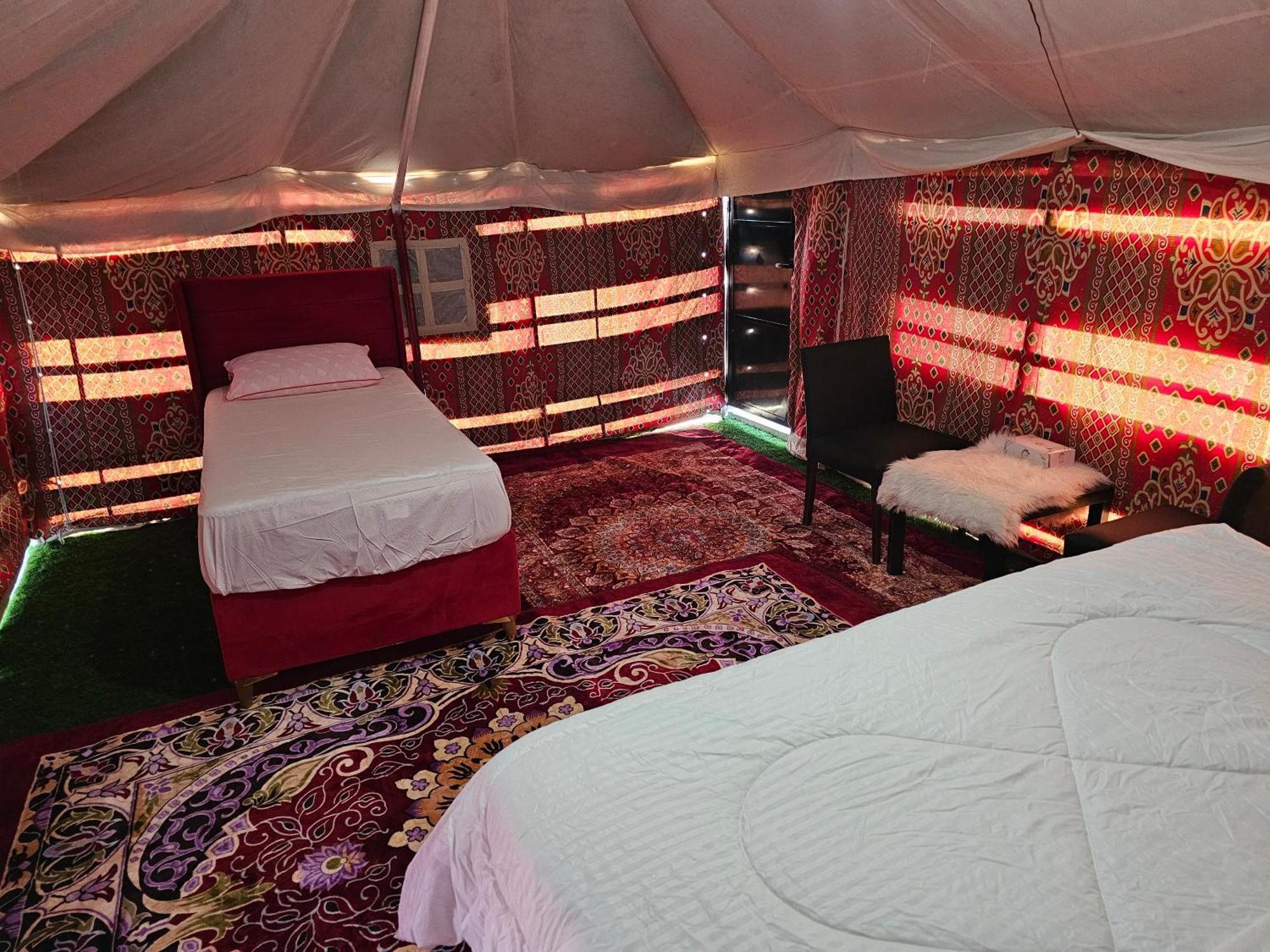 Camping Moon Light Camp Badīyah