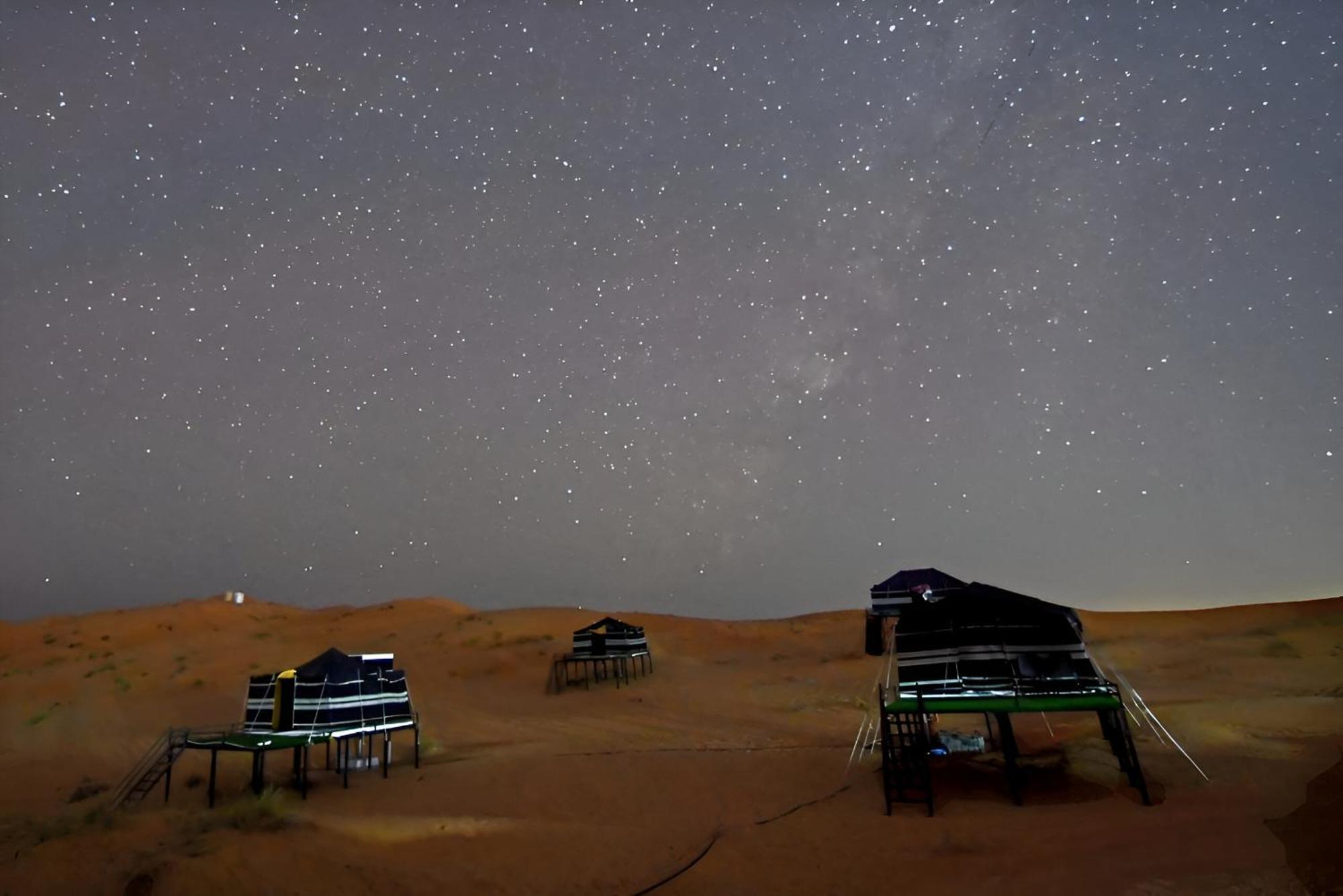 Moon Light Camp Camping