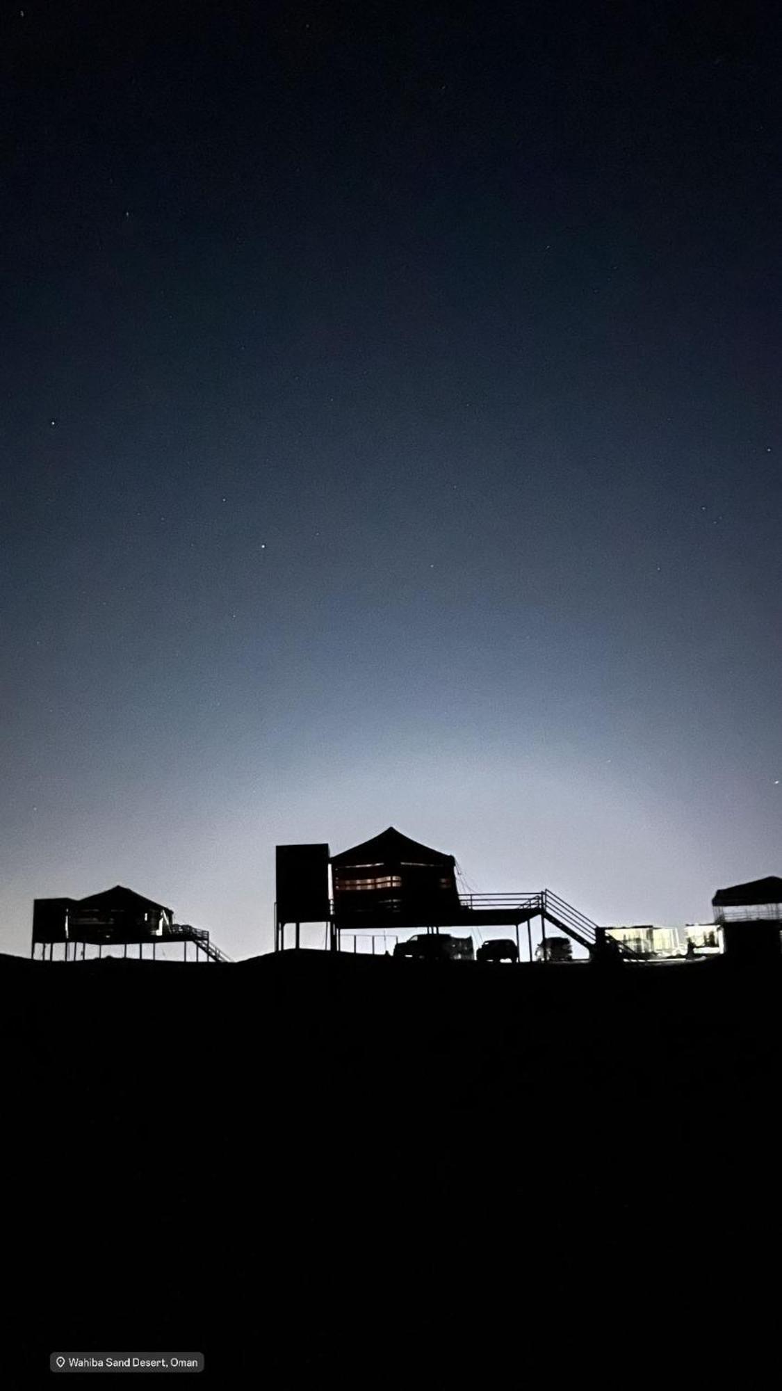 Moon Light Camp Badīyah