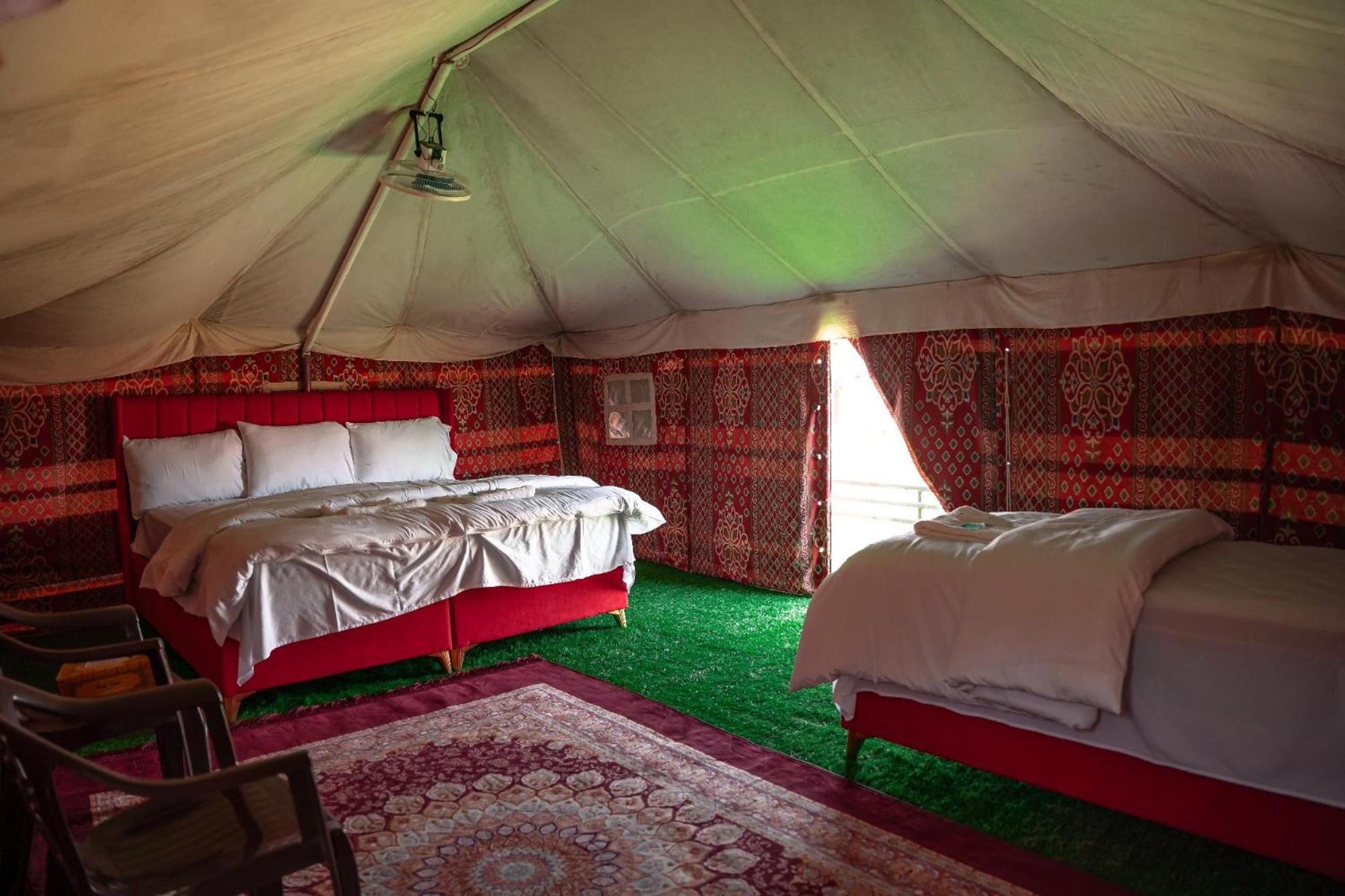 Moon Light Camp Badīyah
