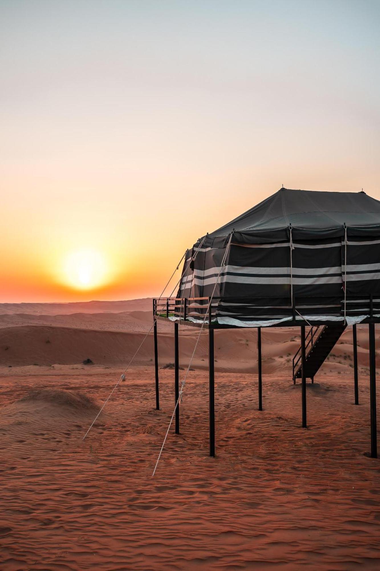 Moon Light Camp * Badīyah